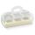 Scatola Degustazione Tortina kit 3 bicchierini